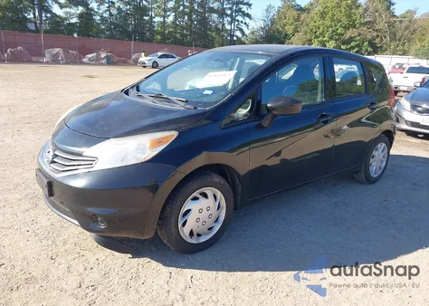 2016 Nissan Versa Note S (Sr)/S Plus/Sl/Sr/Sv из США, поврежденный, VIN 3N1CE2CP8GL355730